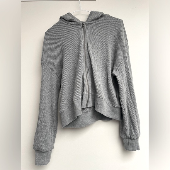 Abercrombie and Finch waffle sweater size small - Picture 1 of 7